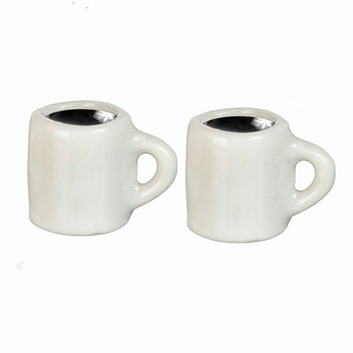 AZB0267 - Mugs Of Coffee, 2