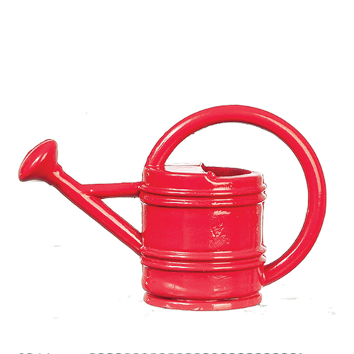 AZB0273 - Large Watering Can, Red