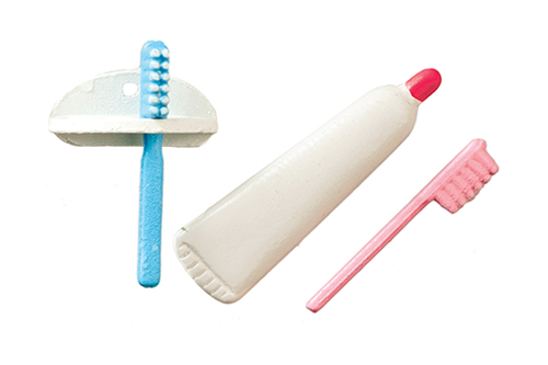 AZB0346 - Toothbrush Set, 4