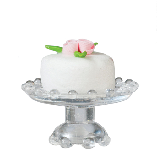 AZB0376 - Small Cake On Stand