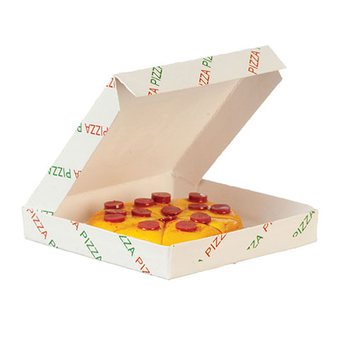 AZB0379 - Pepperoni Pizza