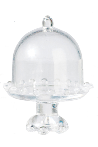 AZB0406 - Cake Stand With Lid