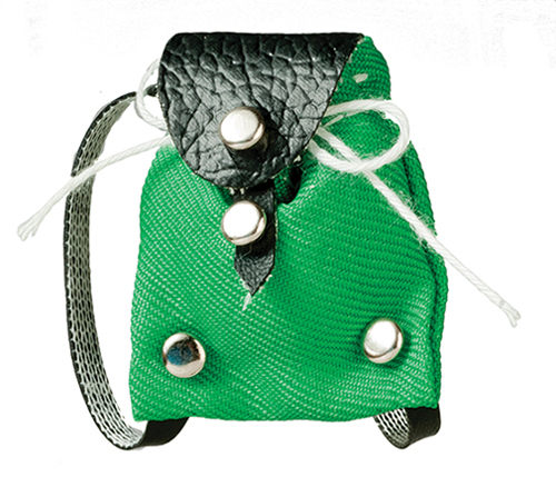 AZB0409 - Backpack, Green
