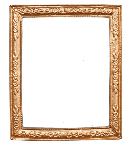 AZB0425 - Gold Frame, 2 x 2.25