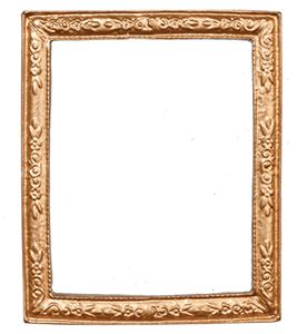 AZB0425 - Gold Frame, 2 x 2.25