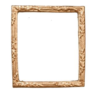 AZB0431 - Gold Frame, 1.75X2