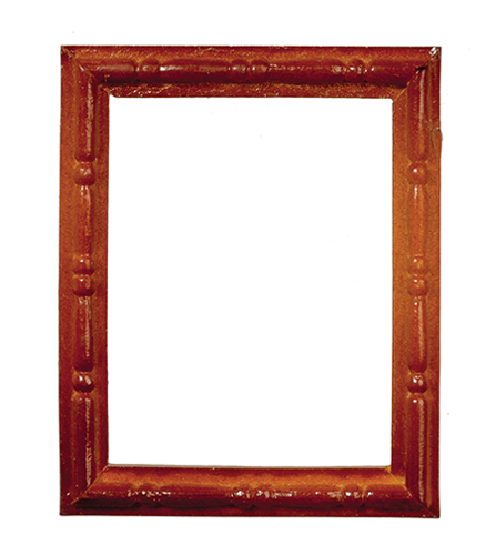 AZB0434 - Brown Frame, 1.5X2