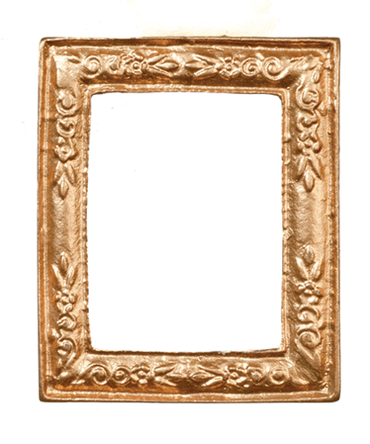 AZB0435 - Small Gold Frame, 1.25X1.5
