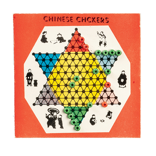 AZB0443 - Chinese Checkers