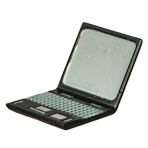 AZB0448 - Laptop Computer, Black
