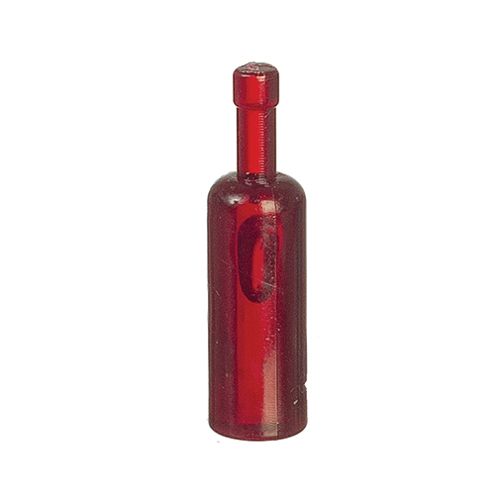 AZB0477 - Red Wine Bottle