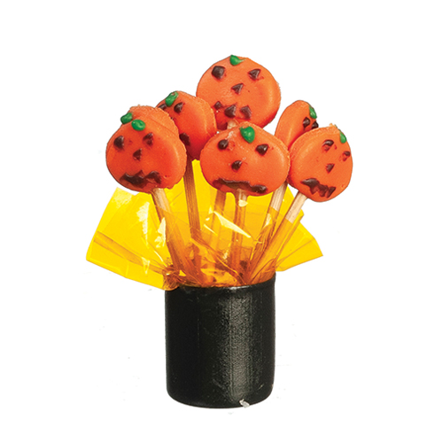 AZB0503 - Halloween Lollipops