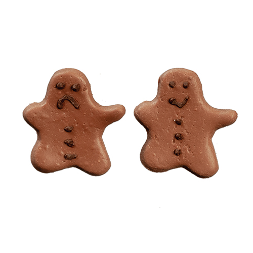 AZB0525 - Gingerbread Man Cookies/2
