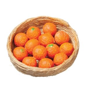 AZB0562 - Oranges In Basket