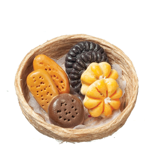 AZB0565 - Cookies In Basket