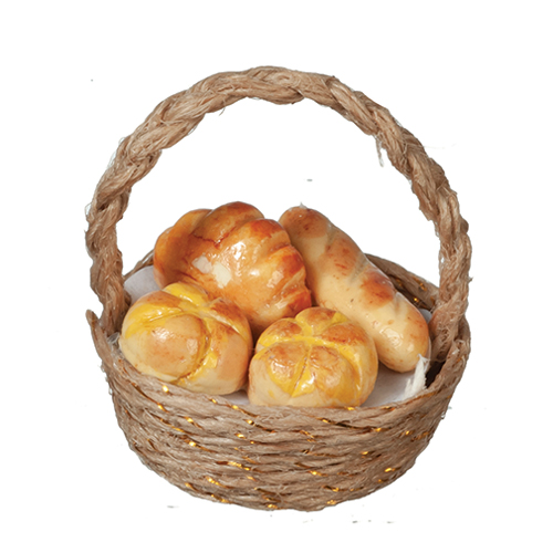 AZB0569 - Bread In Basket