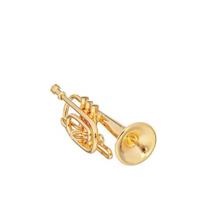 AZB0582 - Brass Pocket Trumpet/1.6I