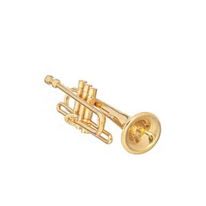 AZB0588 - Brass Trumpet/Case/2In