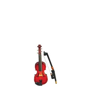 AZB0600 - Violin In Case/2.75In