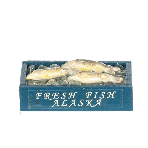 AZB0617 - Fresh Fish/Alaska/W/Fish