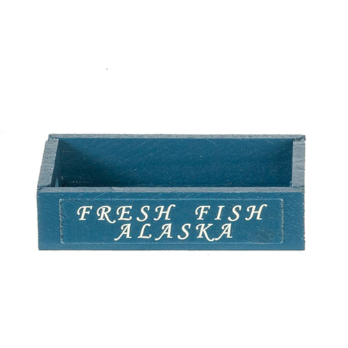 AZB0618 - Fresh Fish/Alaska/Wo Fish