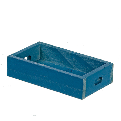 AZB0619 - Blue Box/Empty