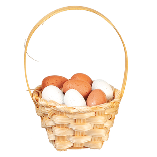 AZB0621 - Eggs In Basket