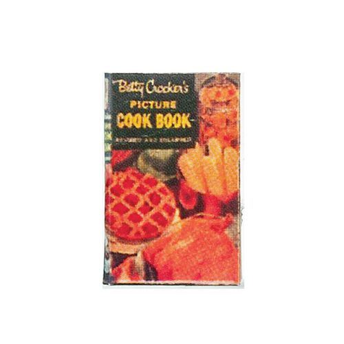 AZB0623 - Betty Crocker Cookbook