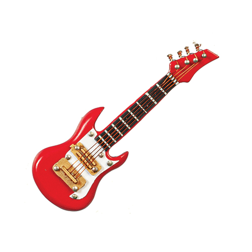 AZB0671 - Electric Guitar/2.75In/Rd