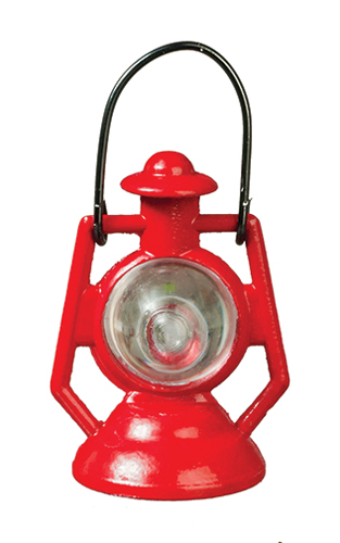 AZB1019 - Lantern/Red