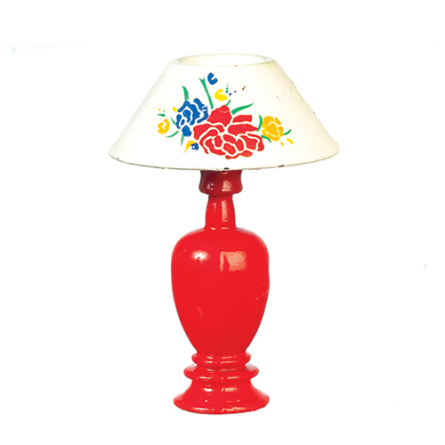 AZB1491 - Red Lamp