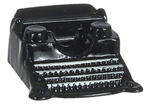 AZB1493 - Typewriter