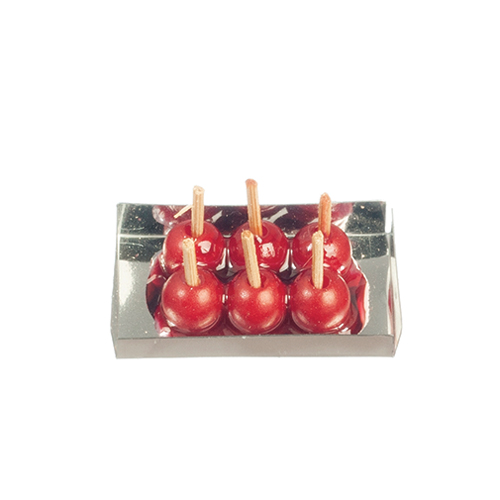 AZB1631 - Candy Apples On Tray