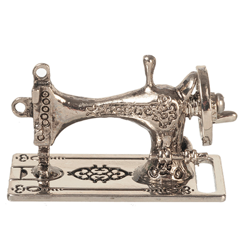 AZB3205 - Silver Sewing Machine