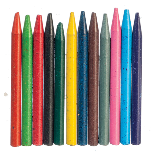 AZB3212 - Colored Pencils/12
