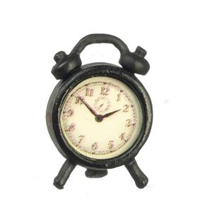 AZB3223 - Alarm Clock/Black