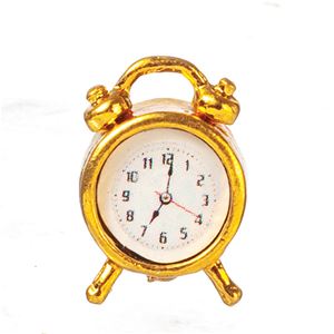 AZB3224 - Alarm Clock/Gold