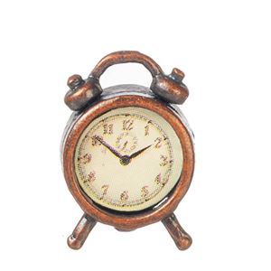 AZB3227 - Alarm Clock/Antique