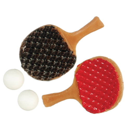 AZB3230 - Ping Pong Paddles/Ball