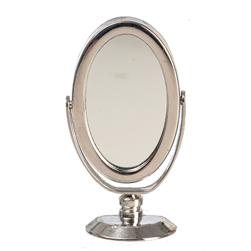 AZB3259 - Lg.Table Mirror/Silver