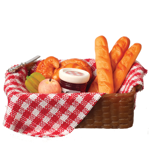 AZB3279 - Food Basket/11Pcs