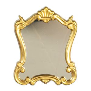 AZB3327G - Lg.Vict.Mirror/Gold