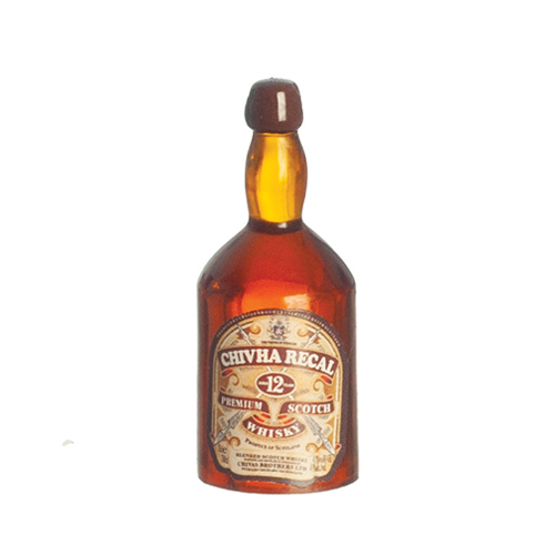AZB3333 - Large Whiskey Bottle