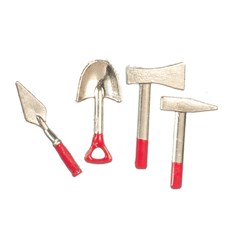 AZB3351 - Garden Tools/4/Red Handle