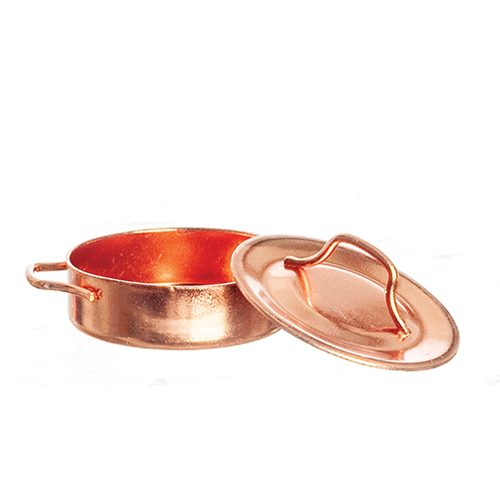 AZB3366 - Medium Copper Pot