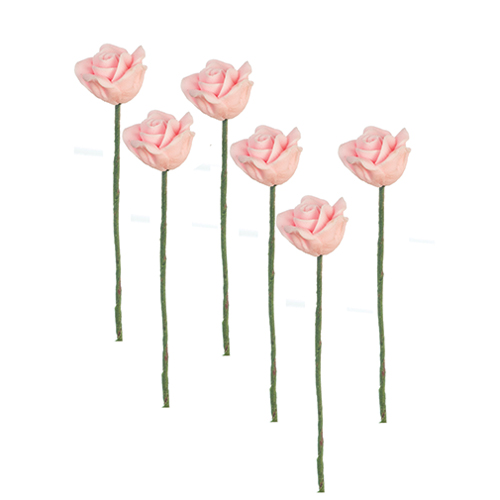 AZB3389P - Pink Roses/6