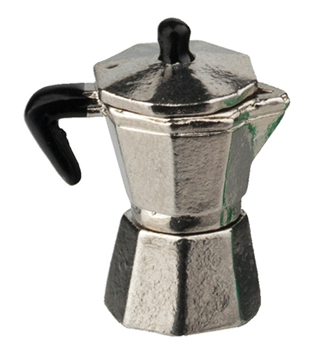 AZB5008 - Discontinued: Coffee Pot/Silver/Set 3