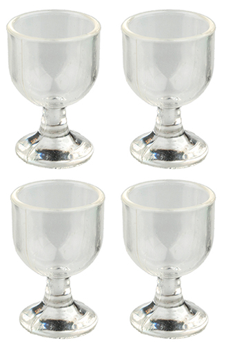 AZB5064 - Wine Glasses Set/4