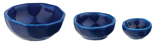 AZB5098 - Nesting Bowls/3/Cobalt Bl