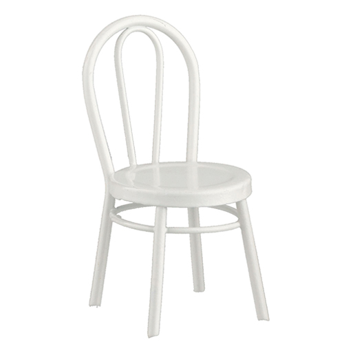 AZB5136 - Bentwood Patio Chair/Whit